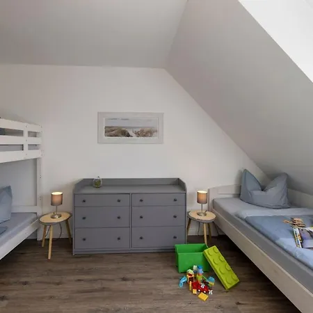 Tatil Evi Holoiday House Starboard *