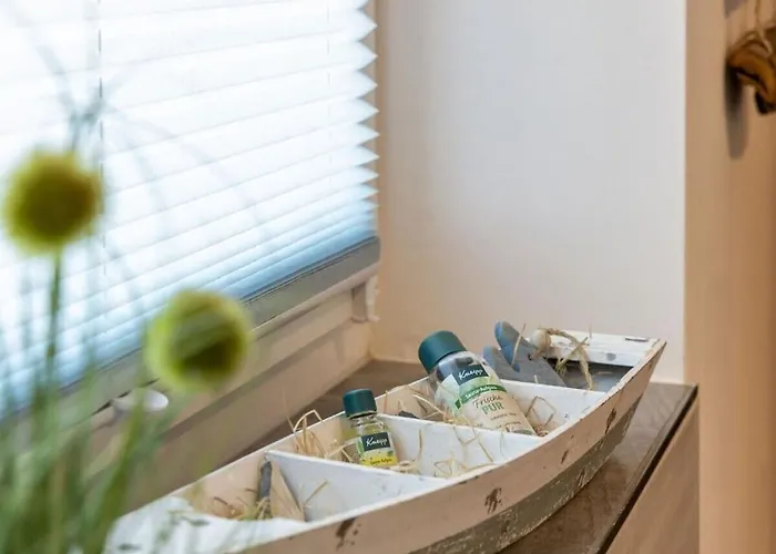 Feriehus Holoiday House Starboard